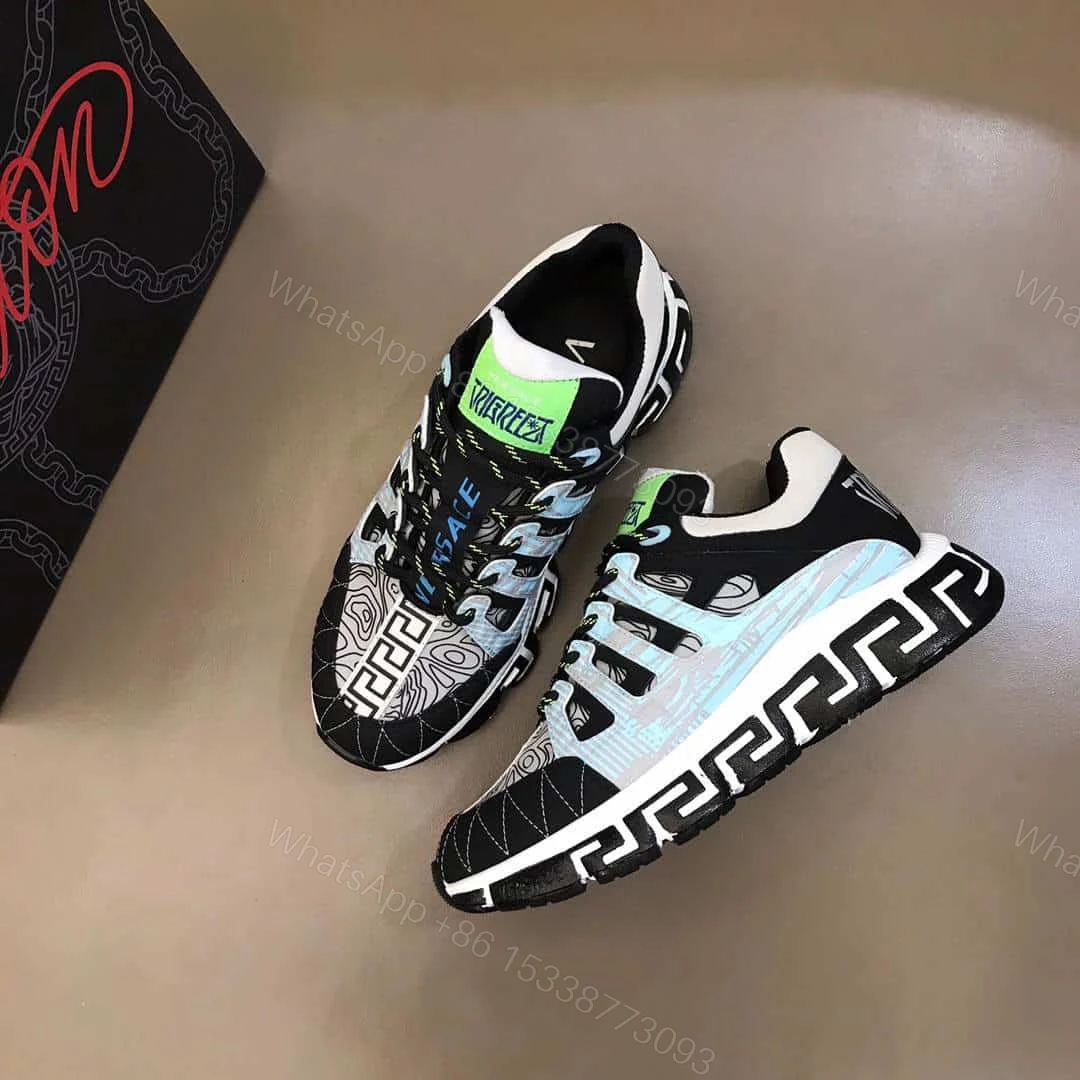 View 9 of VERSACE TRIGRECA SNEAKER – VS39