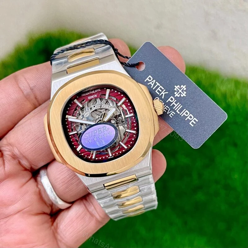 View 3 of Patek Philippe 7AAA Automatic 40mm Metal Bracelet