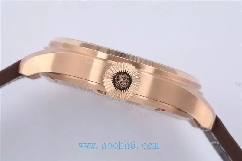 View 15 of Replica IWC Pilot’s Little Prince Tourbillon