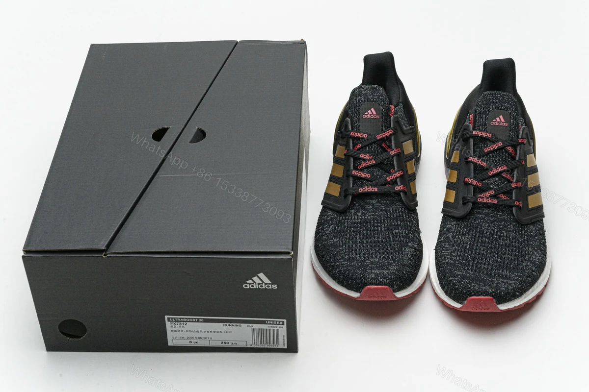 Adidas Ultra Boost 20 City Pack Bangkok FX7812 — view 2