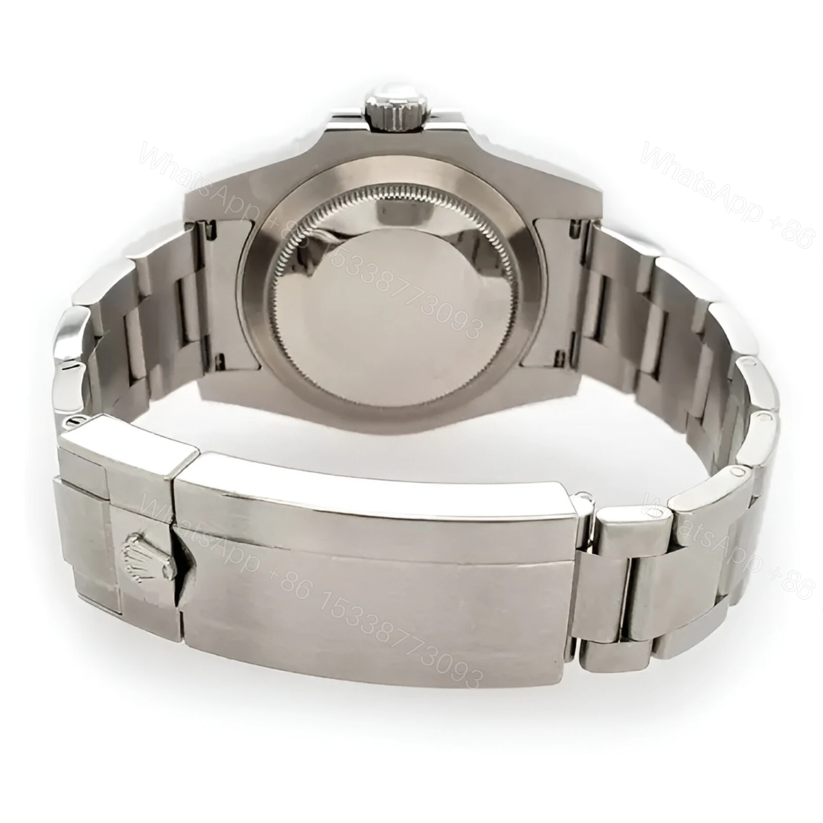 View 3 of Rolex Submariner 116610LN Oyster Perpetual Black Dial Replica