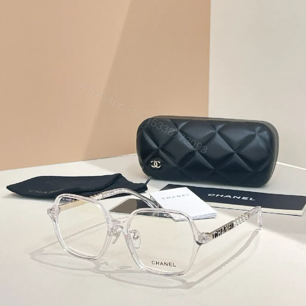 View 6 of Transparent Frame Reading Glasses: Modern Luxury, Lightweight Comfort