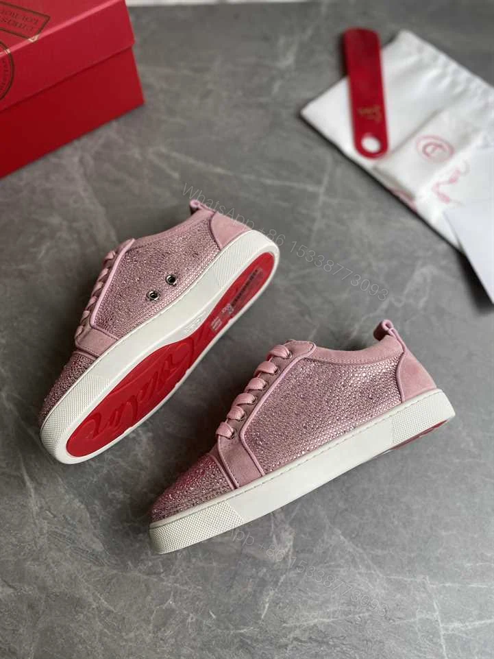 View 5 of CHRISTIAN LOUBOUTIN LOW TOP SNEAKER – CL167
