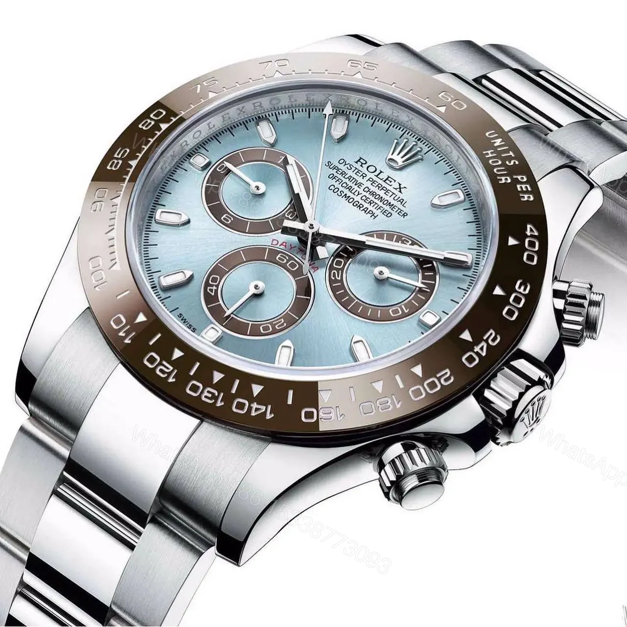 View 3 of Rolex Daytona Series For Men 7AA
