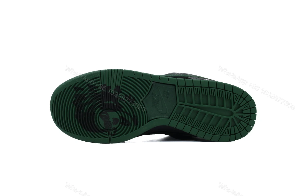 View 4 of THERE Skateboards x Dunk Low SB 'Ultra Humanized' HF7743-001