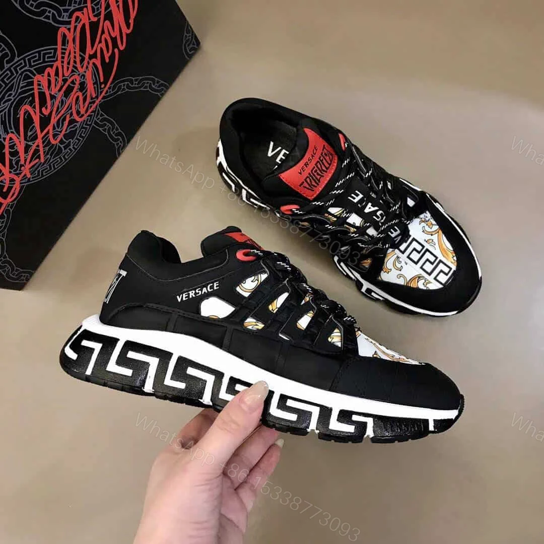 View 6 of VERSACE CHAIN REACTION SNEAKER – VS42