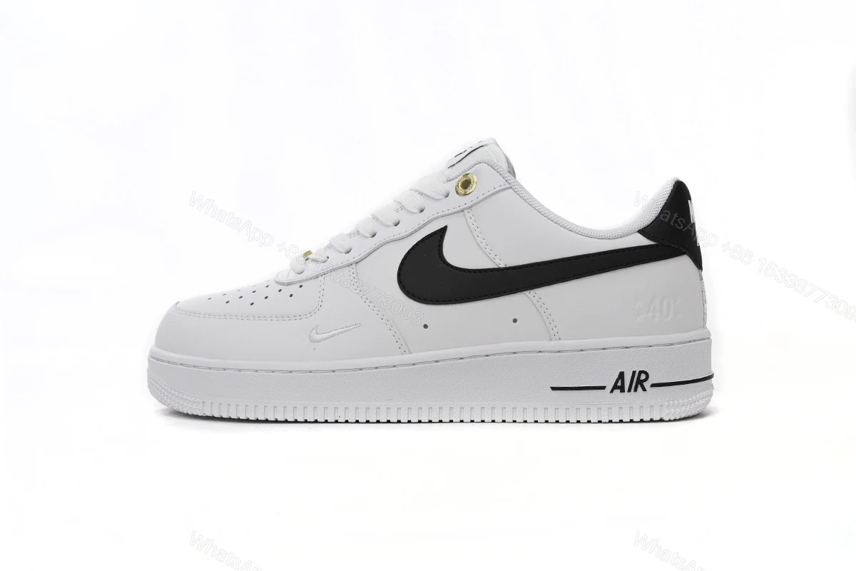 View 12 of Nike Air Force 1 Low “40th Anniversary” DQ7658-100