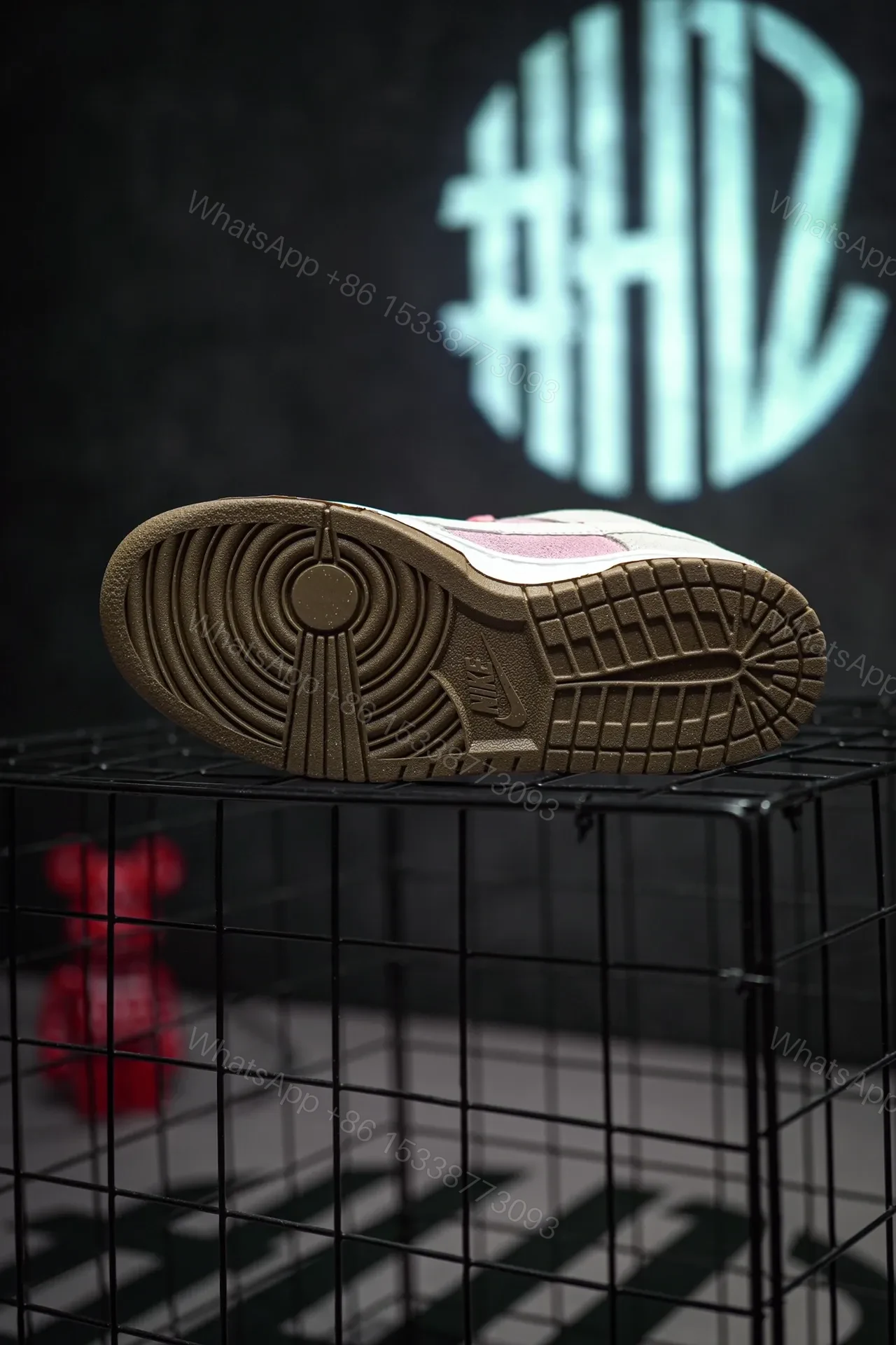 View 8 of Nike Dunk SB Low DIY “Rabbit Year”