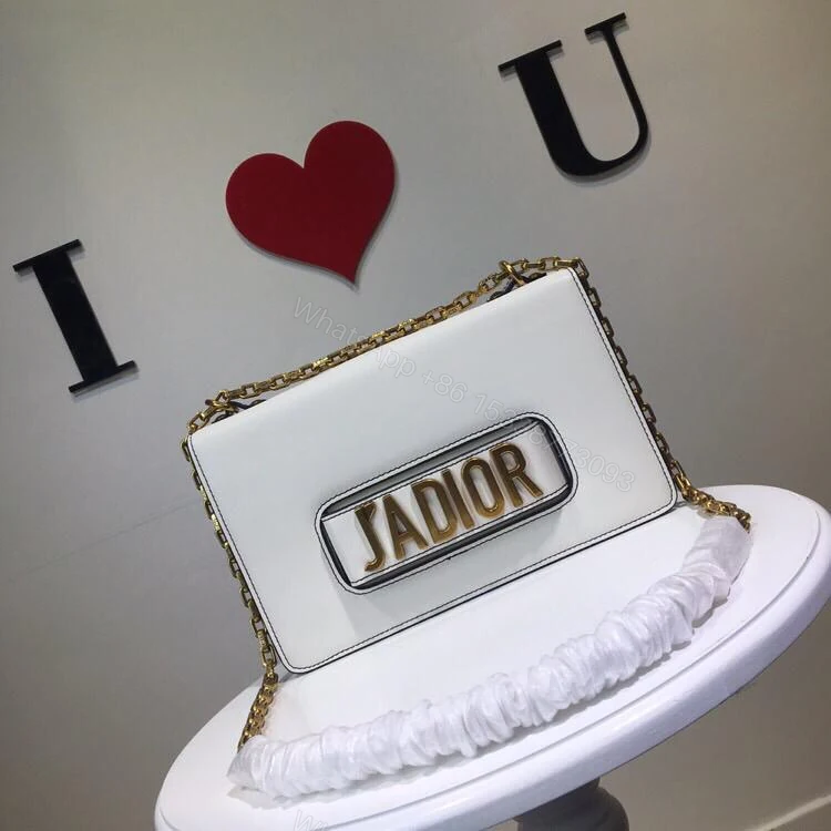 View 4 of Dior J’adior Chain Flap Bag