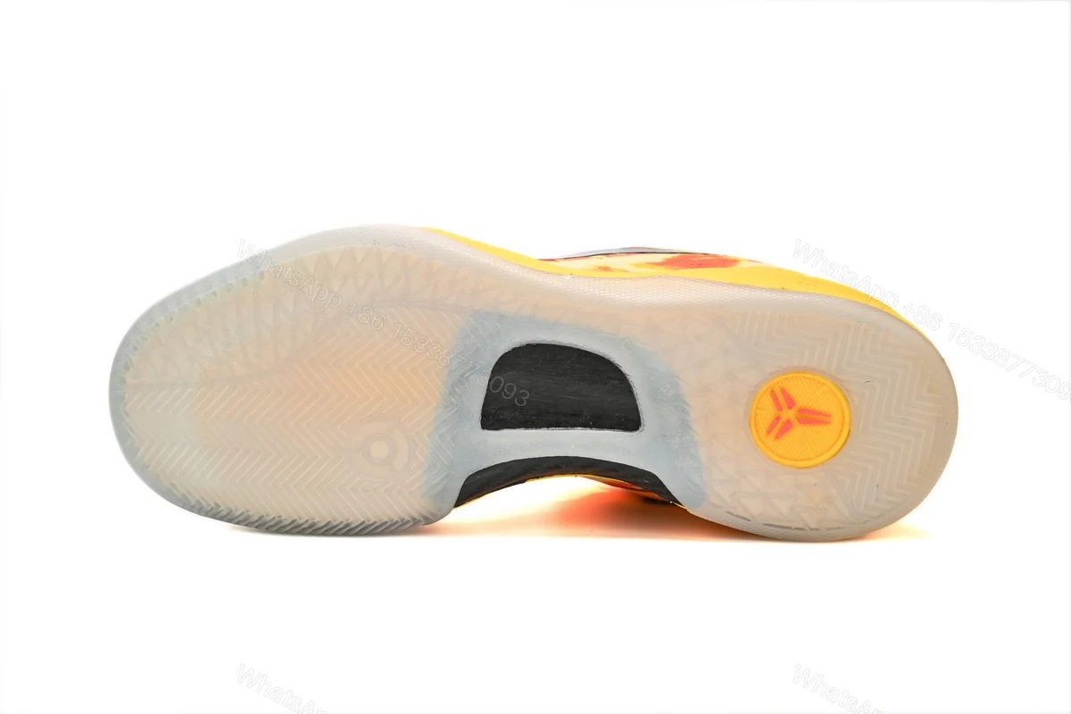 View 4 of Nike Kobe 8 Shanghai Fireworks 555035-800