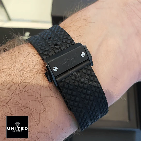 View 9 of Hublot Black Magic 301.CX.130.RX Replica