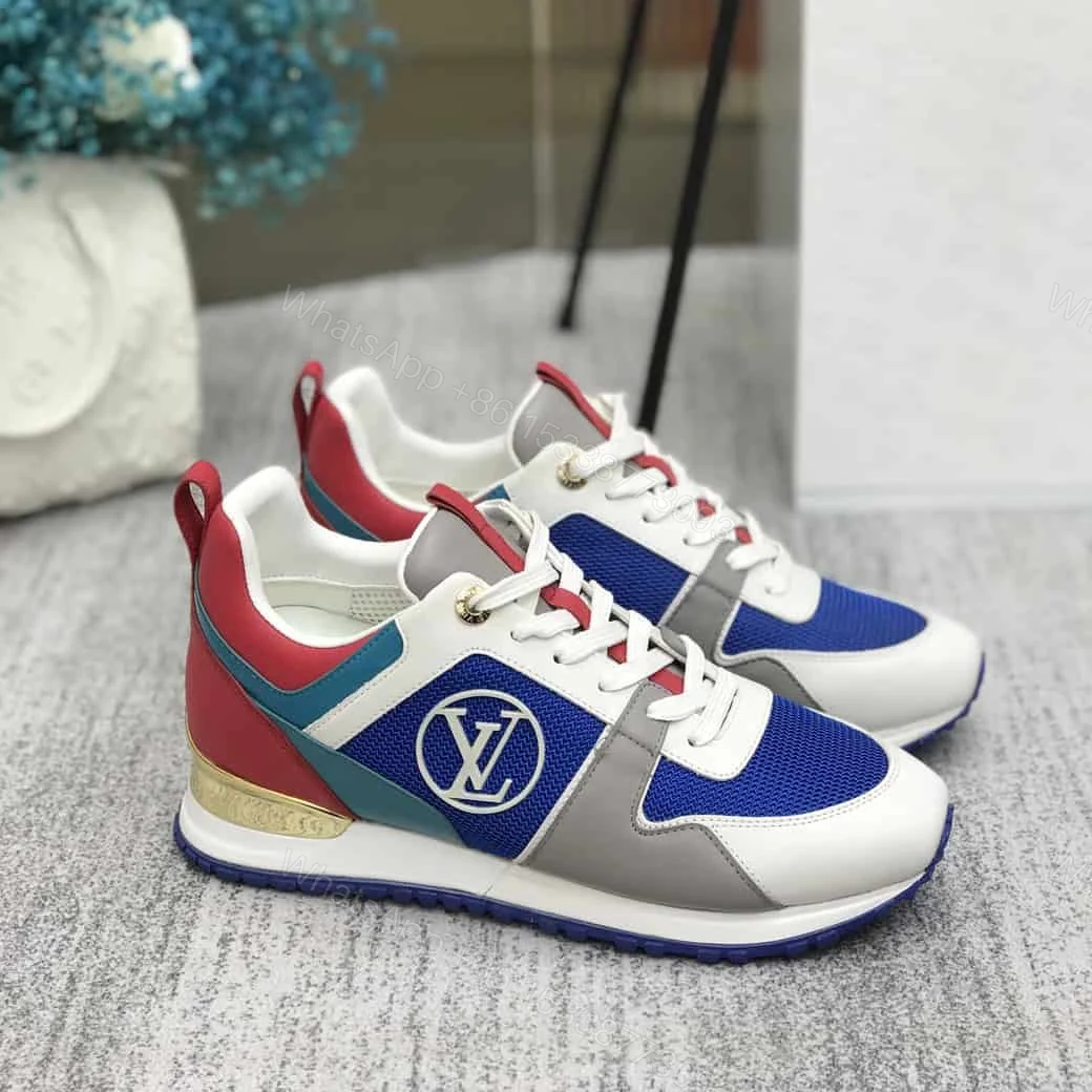 LV RUN AWAY SNEAKER – LSVM058 — view 1