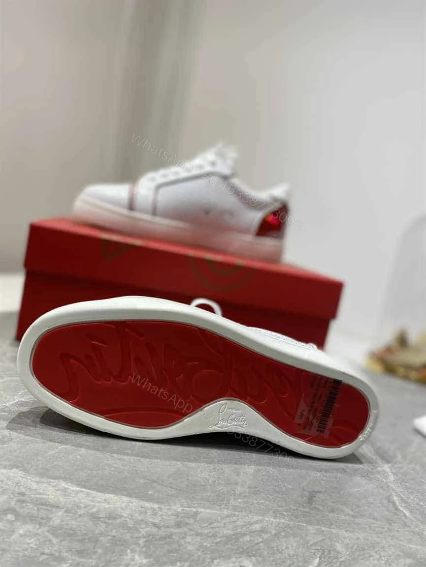 View 8 of CHRISTIAN LOUBOUTIN LOW TOP SNEAKER – CL149