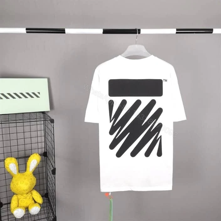 View 2 of OFF-WHITE T-SHIRT – OW07
