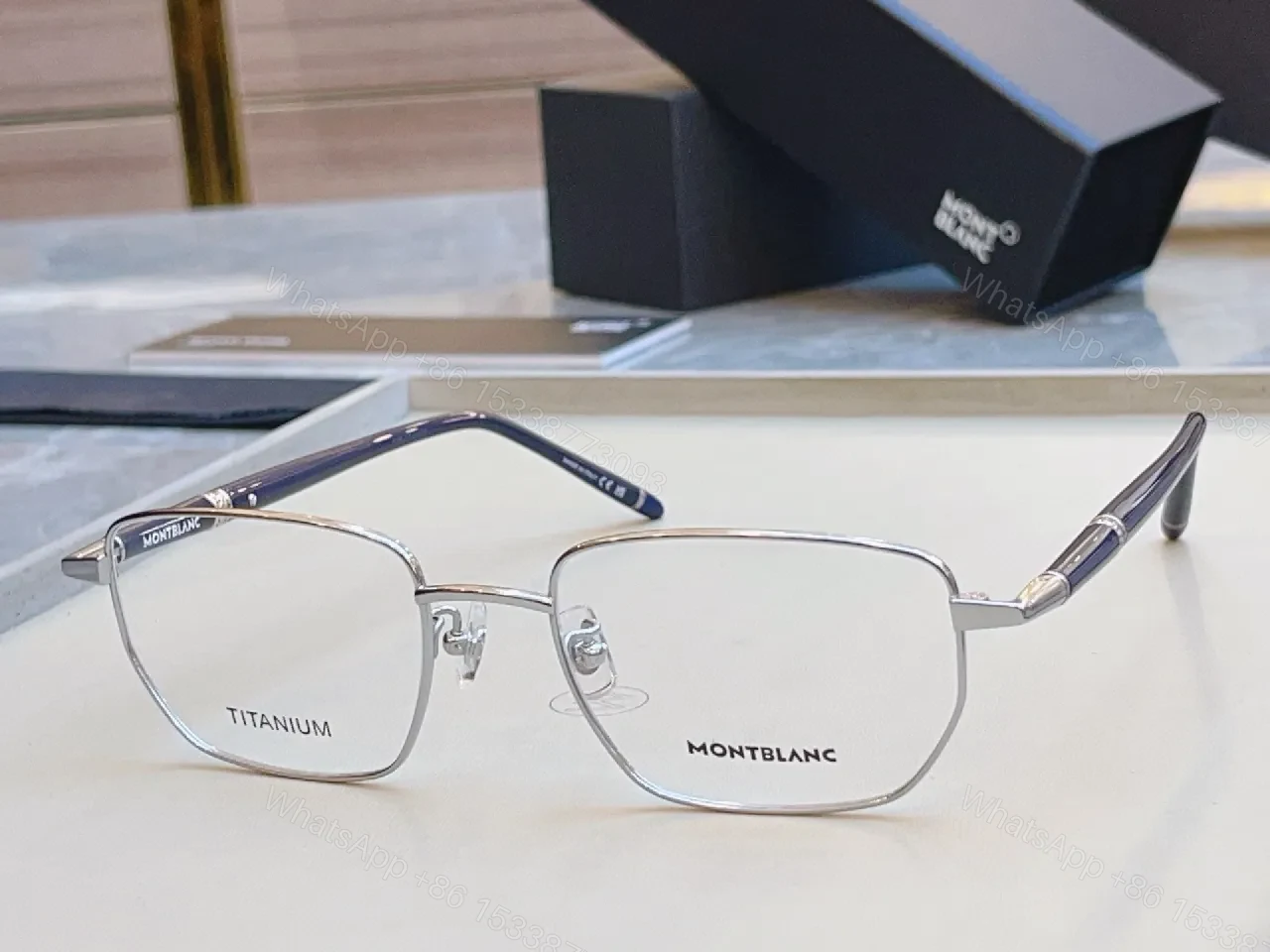 View 8 of Titanium Frames: Modern Minimalist, All-Day Comfort Eyewear