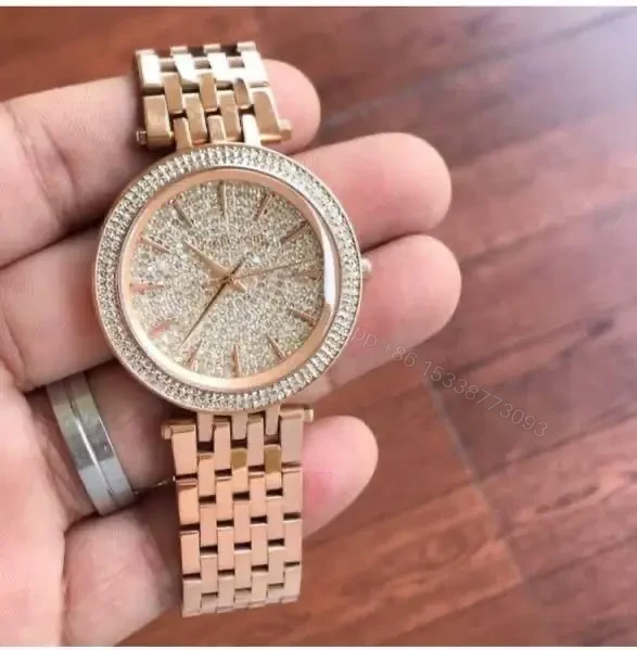 View 5 of Michael Kors Women Edition Watch