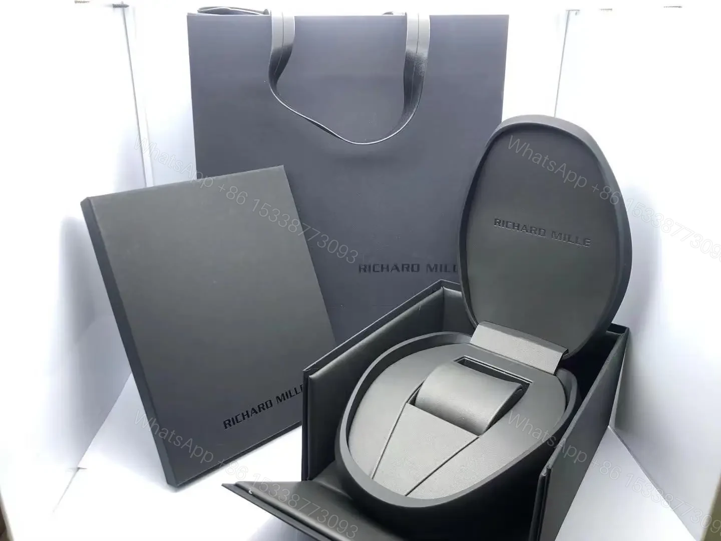 Best Original Quality Richard Mille Watch box with papers — view 1