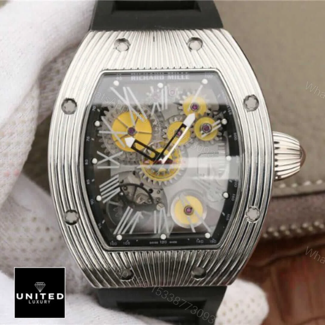 View 5 of Richard Mille Hommage Replica