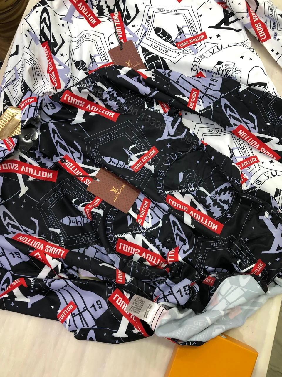 View 7 of FIRST COPY LOUIS VUITTON EXCLUSIVE SHIRTS