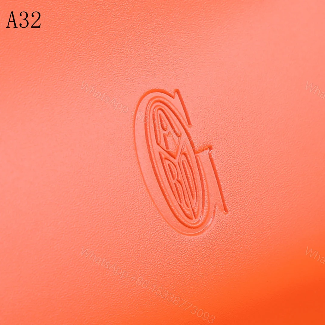View 8 of GOYARD SAIGON PM BAG ORANGE 20CM