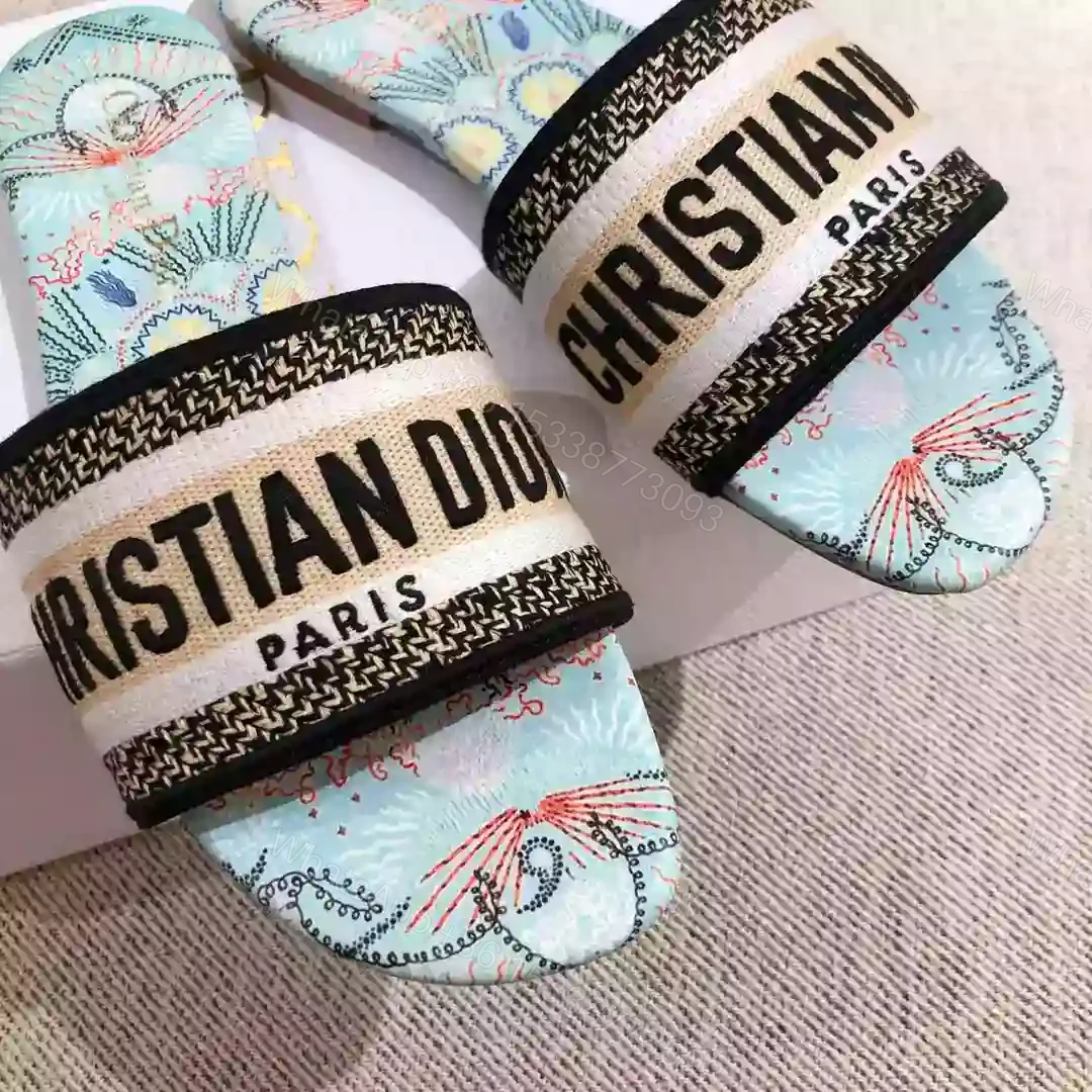 View 4 of Dior Slippers – SDD021