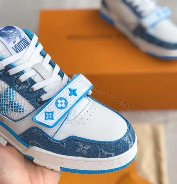 View 3 of LOUIS VUITTON TRAINER SNEAKER – LSVT324