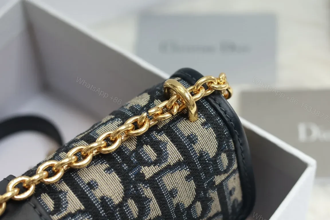 View 8 of Chic Monogram Mini Bag: Structured Elegance, All‐Day Practicality