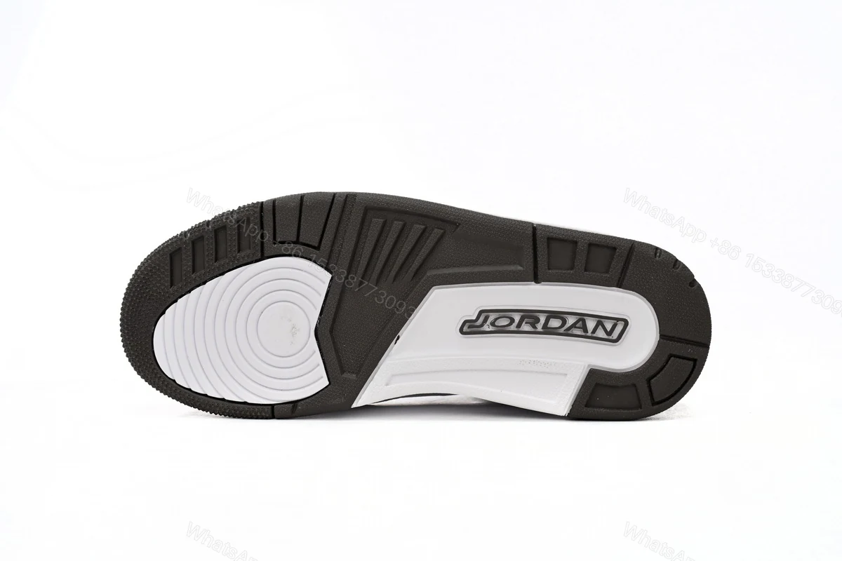 View 4 of Air Jordan 3 “Mocha” 136064-122