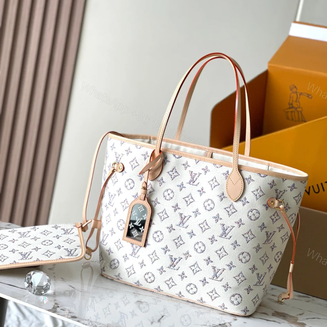 Louis Vuitton Neverfull MM Nautical Collection — view 1