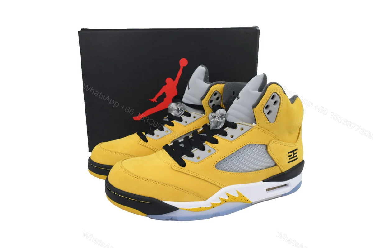 View 2 of Air Jordan 5 Retro T23 'Tokyo' 2025 IO3372-700