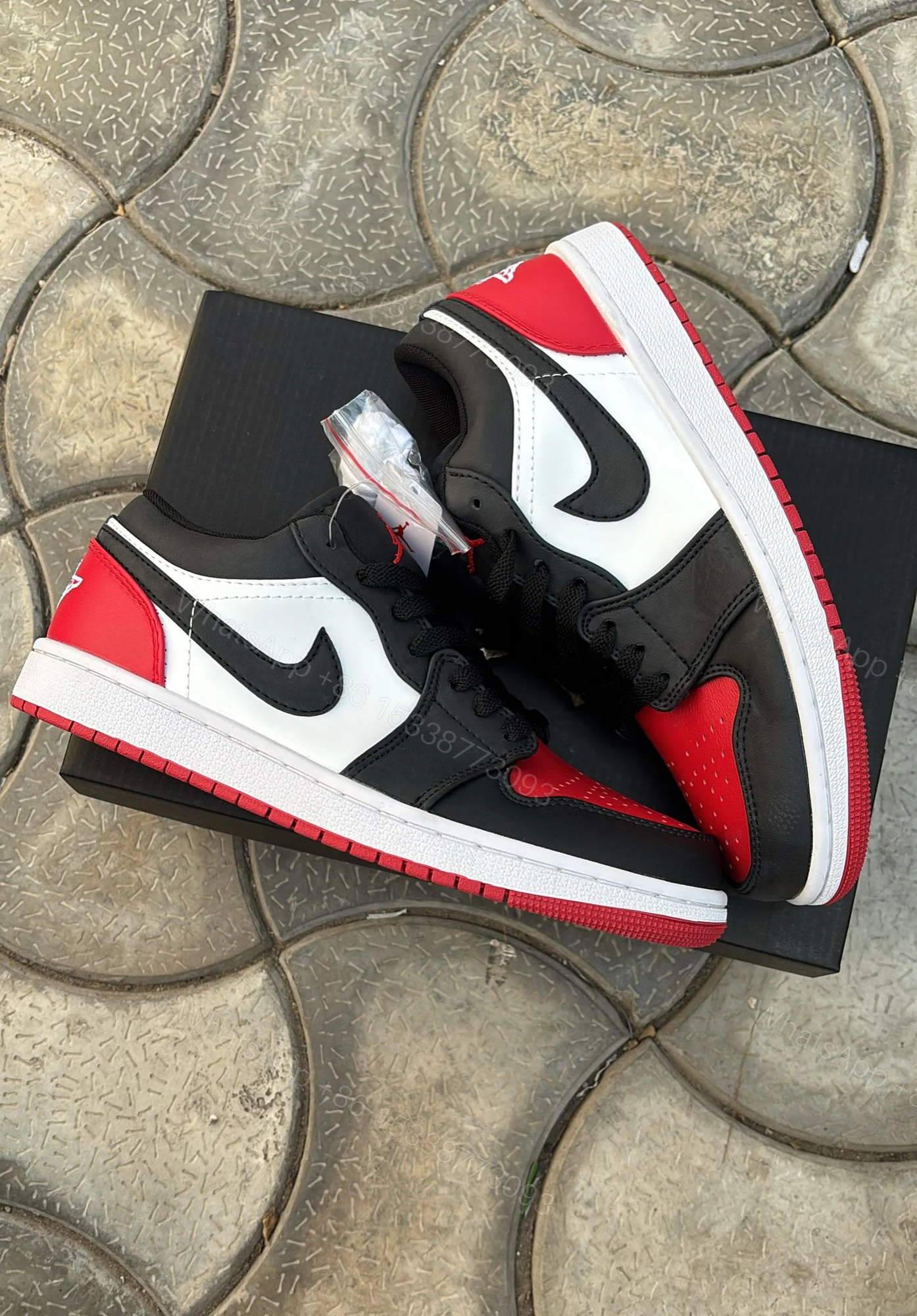View 6 of FIRST COPY JORDAN CUT LOW FOR MEN