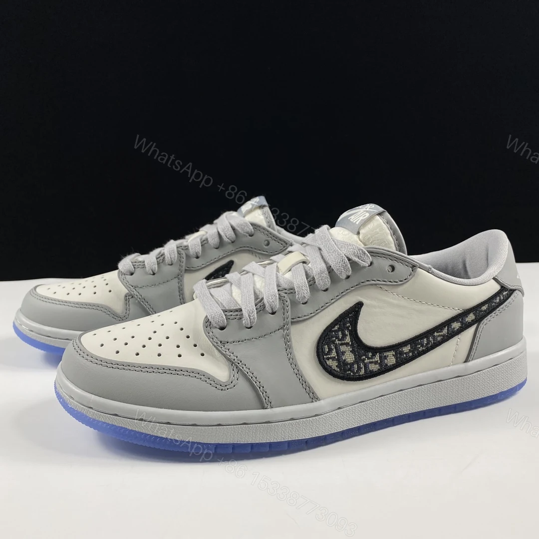 View 2 of Dr ✖ Air Jordan low
