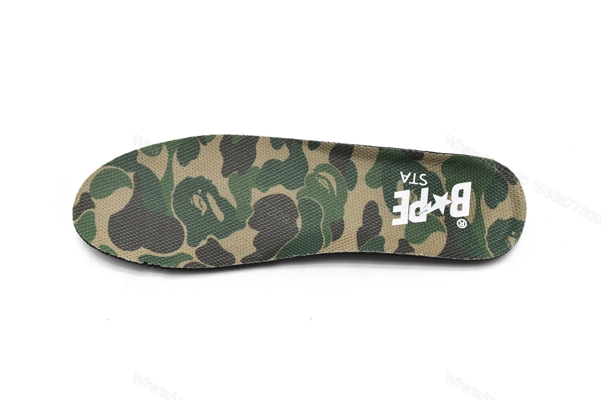 View 8 of Bape Sk8 Sta Low 1G70-109-0027(BapeSta)