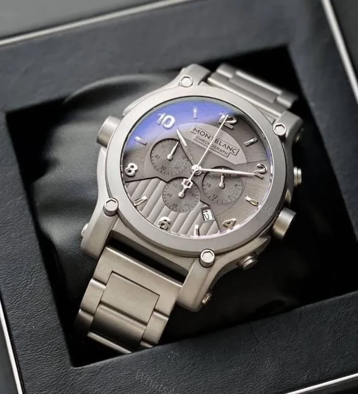 View 9 of Mont Blanc Luxury Series- 10 Colors