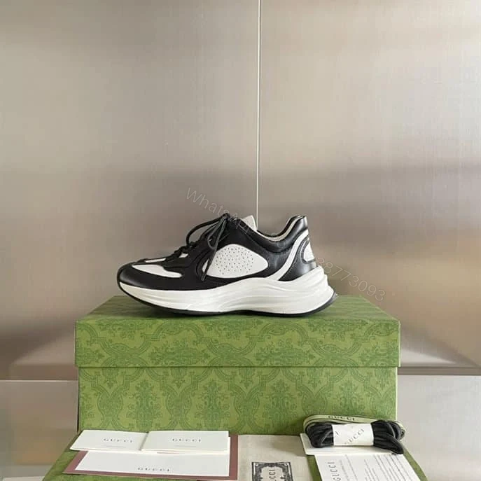 View 2 of MEN’S GUCCI RUN SNEAKER – GC143