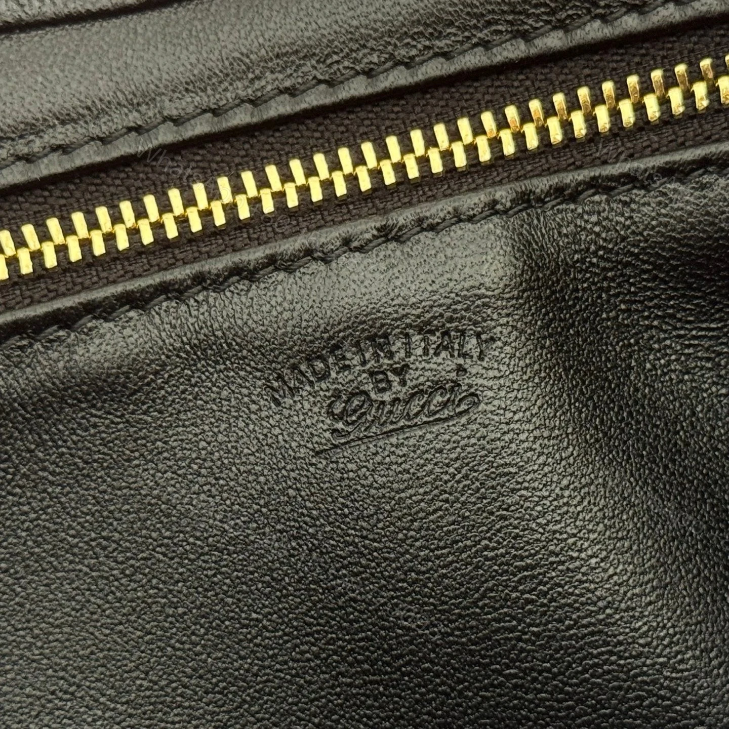 View 8 of GUCCI 26S JACKIE SLIM SHOULDER BAG 27 IN BLACK CALFSKIN