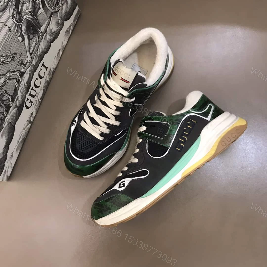 View 2 of GUCCI ULTRAPACE SNEAKERS – GC88