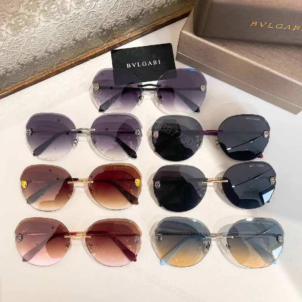 View 7 of Gradient Lens Aviators: Luxe Metal Frame, Subtle Opulence