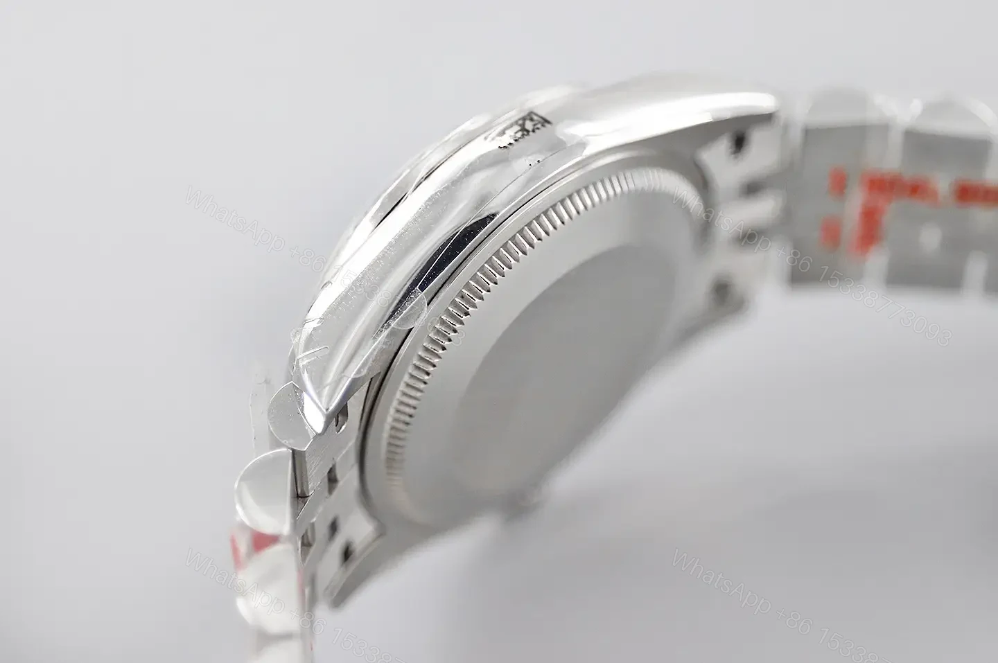 View 6 of Rolex Datejust 31 278384RBR Diamond MOP Dial Jubilee Bracelet Watch 278384RBR-0008