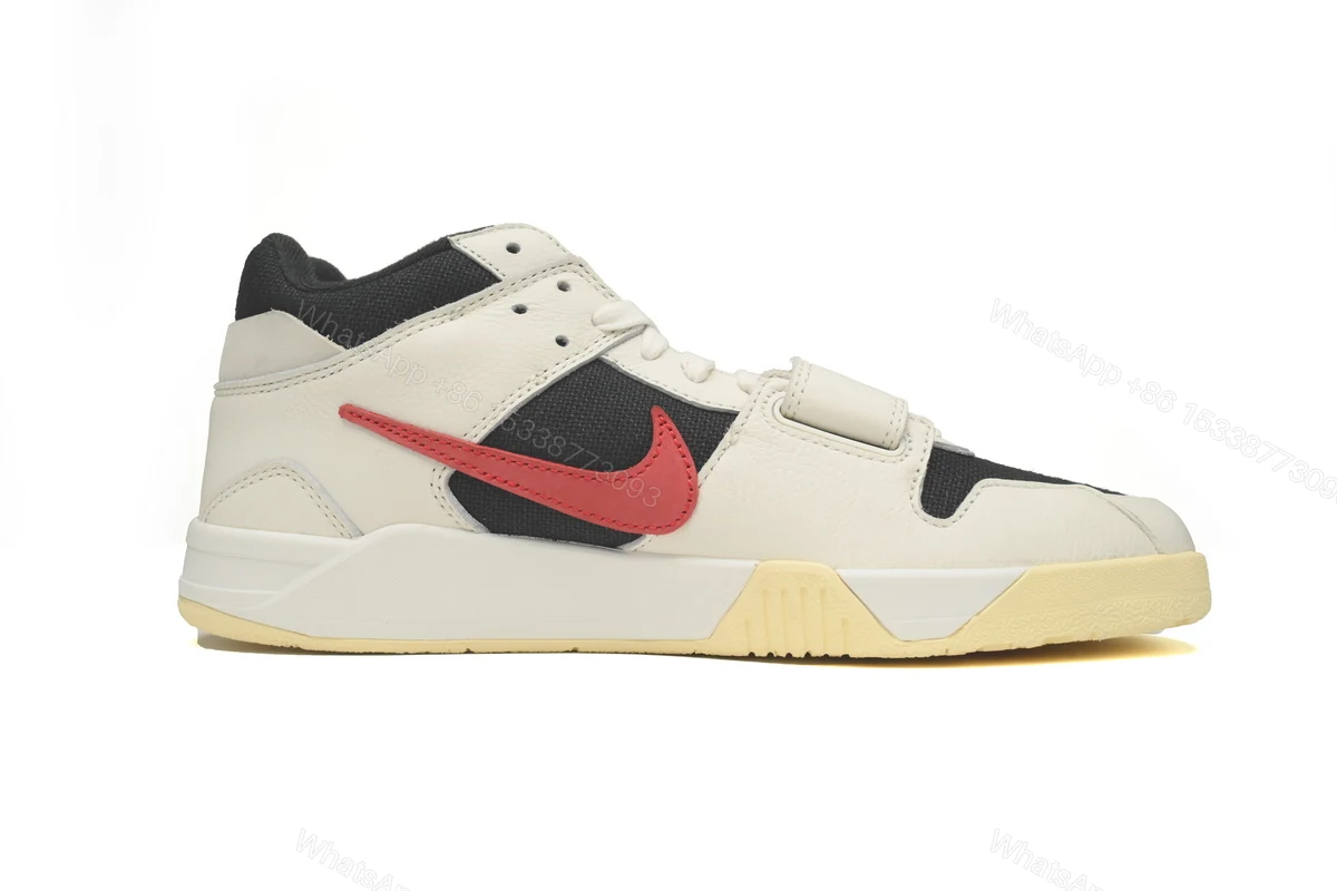 View 5 of Travis Scott × Nike Jordan Jumpman Jack TR “SailUn FZ8117-101