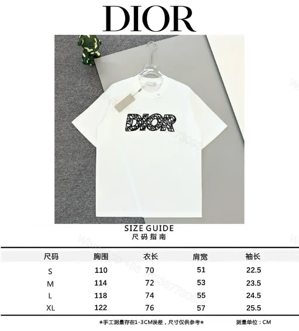 View 10 of Minimal White Tee with Bold Logo Luxury Graphic Tee