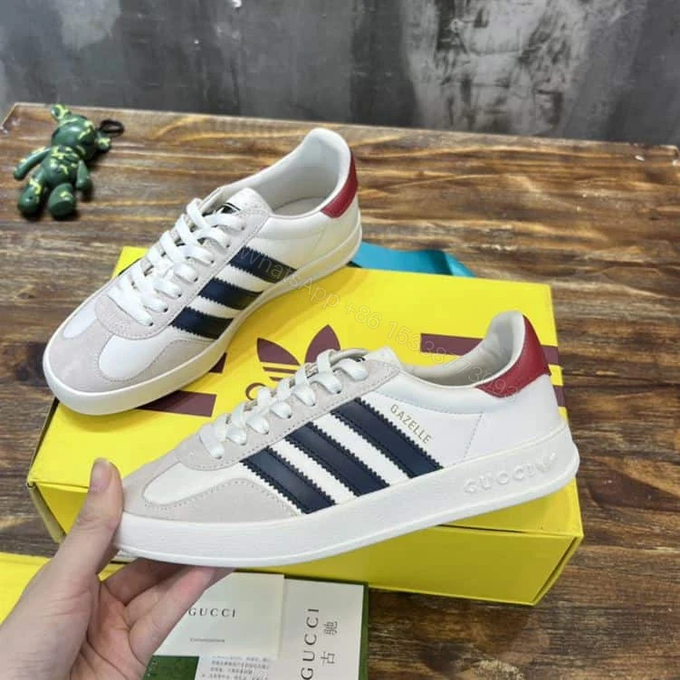 View 2 of GUCCI GAZELLE SNEAKER – GC111
