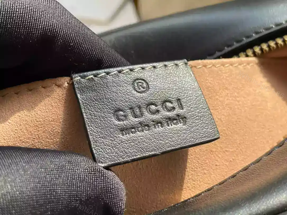 View 9 of GG MARMONT SMALL SHOULDER BAG – GBC090