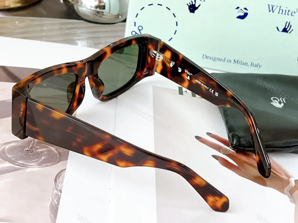 View 7 of Bold Minimalist Sunglasses: Modern Edge, UV Protection