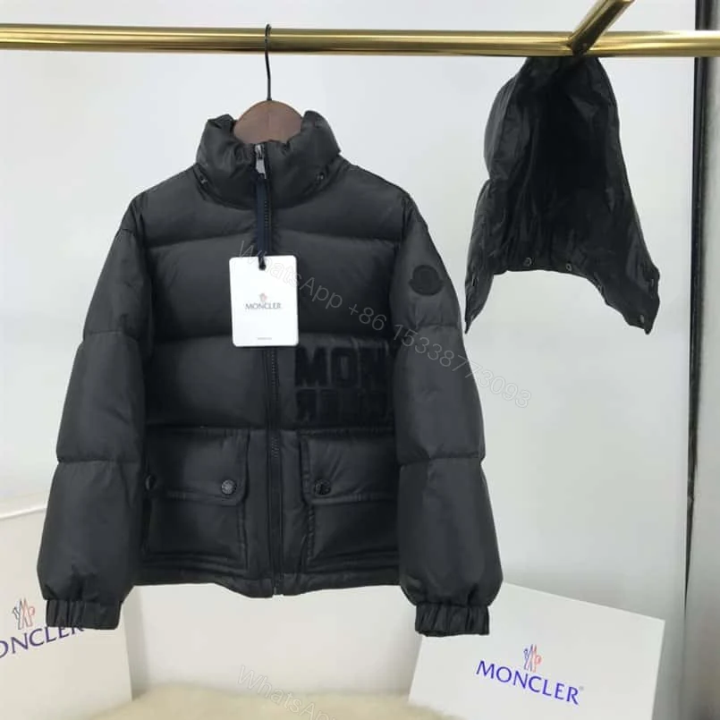 MONCLER JACKET – MJ075 — view 1