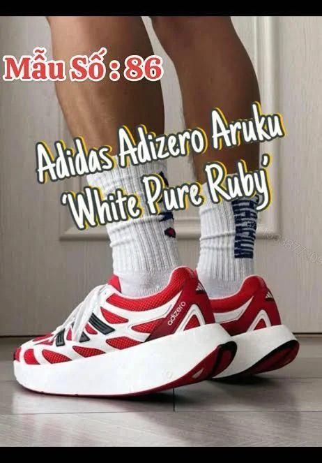 View 4 of FIRST COPY Adidas adizero ARUKU Shoes For Men