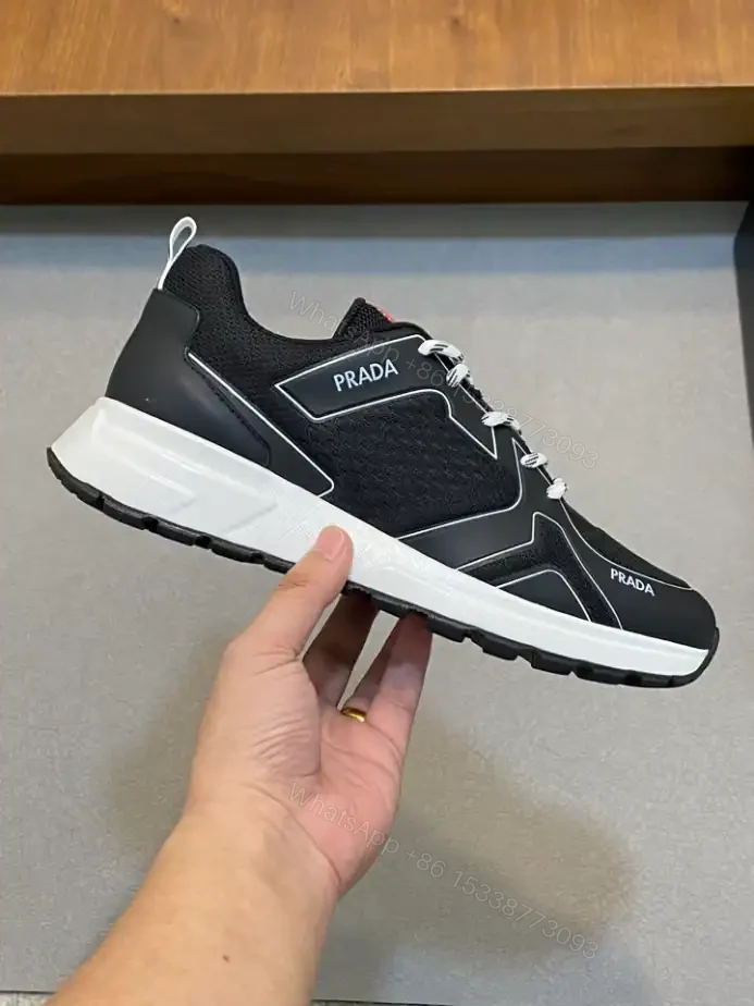 PRADA SNEAKERS – PRD050 — view 1