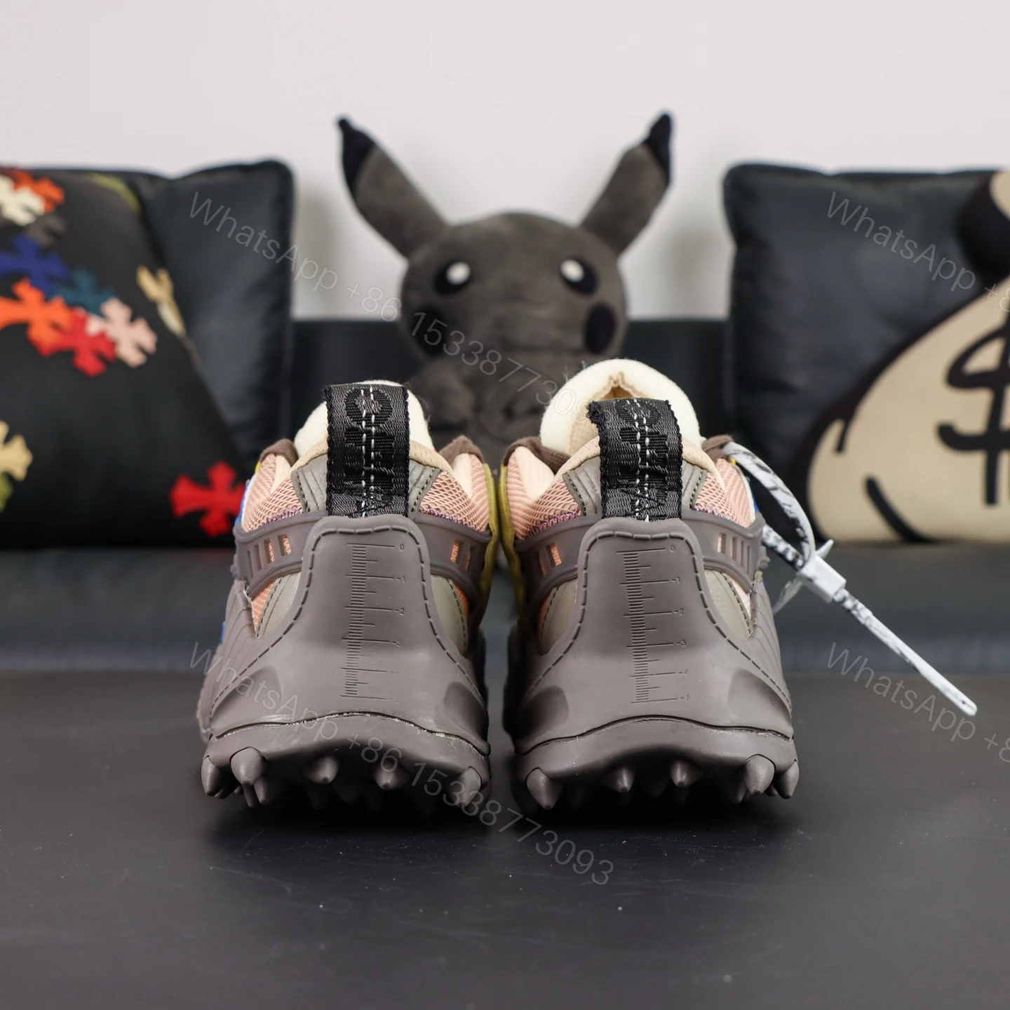 View 7 of Off White ODSY 1000 Brown Blue Reps