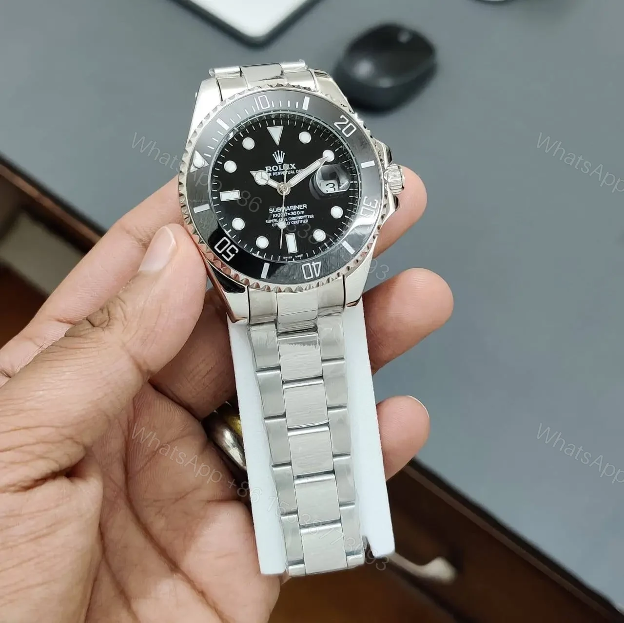 View 3 of Rolex Submariner in 6 colors