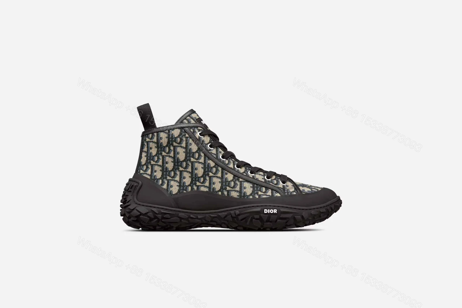 DIORIZON ANKLE BOOT – CD91 — view 1